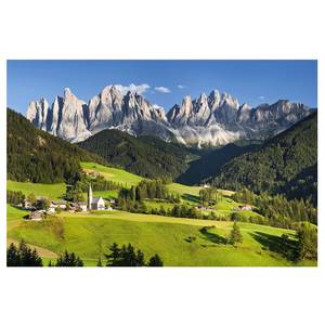 Fotomurale Sudtirolo Tessuto non tessuto - Verde - 432 x 290 cm