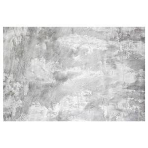 Vliesbehang Industrie-Look vliespapier - grijs - 384 x 255 cm
