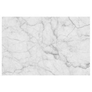 Vliesbehang Bianco Carrara vliespapier - wit - 432 x 290 cm