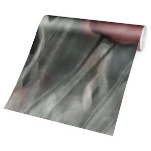 Vliestapete Malerische Mohnblumen Vliespapier - Pink - 432 x 290 cm