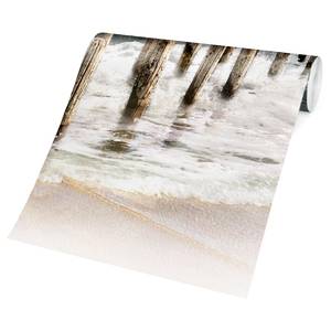 Fotomurale Absolut Sylt Yk3 Tessuto non tessuto - Blu - 432 x 290 cm