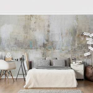 Vliesbehang Essence vliespapier - grijs - 432 x 290 cm