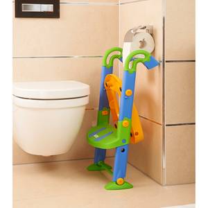 Toilettentrainer 3 in 1 Basic Multicolor