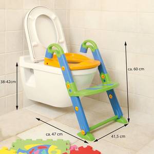 Toilettentrainer 3 in 1 Basic Multicolor