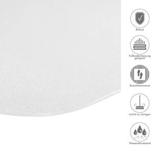Bodenschutzmatte Olpe Polyethylenterephthalat - Transparent - 40 x 60 cm