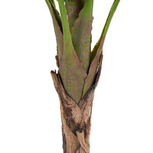 Kunstboom Bananenboom groen - 80cm x 163cm x 105cm