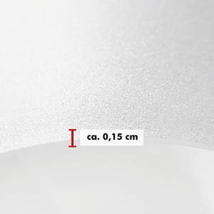 Bürostuhlmatte Juja Polyethylenterephthalat - Transparent - 74 x 120 cm