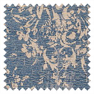 Kissenbezug Soave Polyester / Polyacryl - Marineblau - 48 x 48 cm