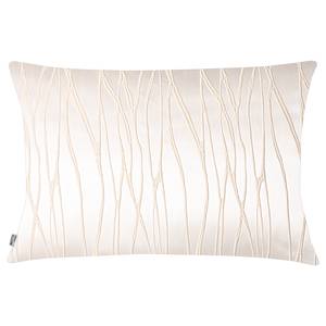 Housse de coussin Serenade II Polyester - Champagne