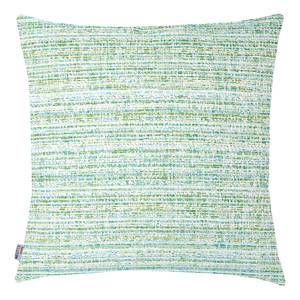 Kussensloop Coco polyacryl/polyester - Groen - 48 x 48 cm