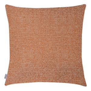 Housse de coussin Glen Coton / Polyester - Cuivre - 38 x 38 cm