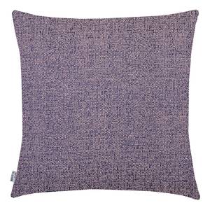 Kissenbezug Glen Baumwolle / Polyester - Violett - 38 x 38 cm