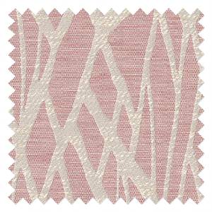 Kussensloop Elin textielmix - Roze - 38 x 38 cm