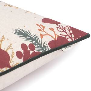 Housse de coussin Holly Polyester / Multicolore