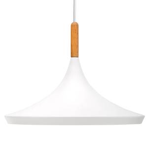 Hanglamp Pure Shine aluminium - 1 lichtbron