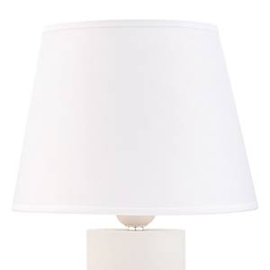 Lampe Woody Elegance Tissu mélangé - 1 ampoule