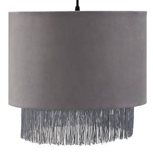 Hanglamp Noble Reverie fluweel/aluminium - 1 lichtbron