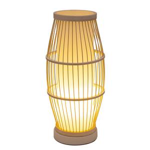 Lampe Woody Passion Bambou / Polycarbonate - 1 ampoule