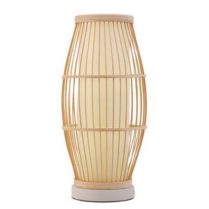 Tafellamp Woody Passion bamboe/polycarbonaat - 1 lichtbron