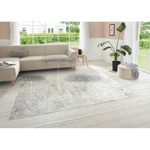 Tapis Chameis Viscose / Chenille acrylique - Cuivre - 200 x 290 cm