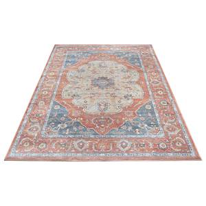 Tapis Modasa Viscose - Corail - 160 x 230 cm