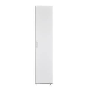 Colonne de salle de bain Kielce Blanc - Blanc - Largeur : 45 cm