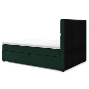 Lit boxspring Fira Vert - 140 x 200cm