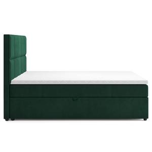 Lit boxspring Fira Vert - 140 x 200cm