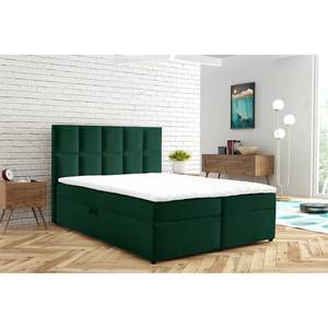 Boxspring Fira Groen - 160 x 200cm