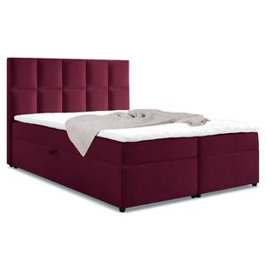 Boxspringbett Fira Beere - 160 x 200cm