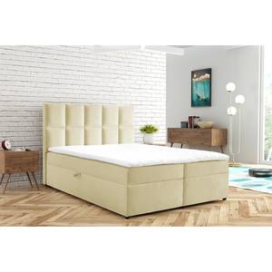 Lit boxspring Fira Beige - 160 x 200cm