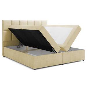 Lit boxspring Fira Beige - 180 x 200cm