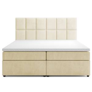 Boxspringbett Fira Beige - 180 x 200cm