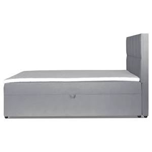 Boxspring Fira Grijs - 160 x 200cm