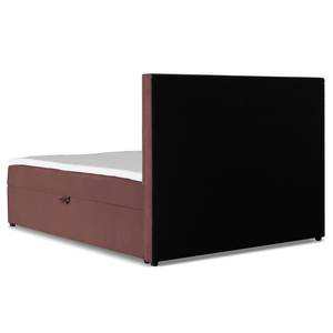 Lit boxspring Fira Marron - 160 x 200cm