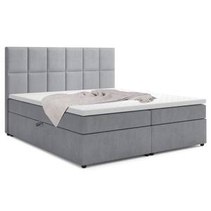 Boxspring Fira Grijs - 180 x 200cm