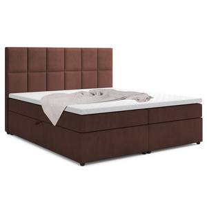 Boxspring Fira Bruin - 180 x 200cm