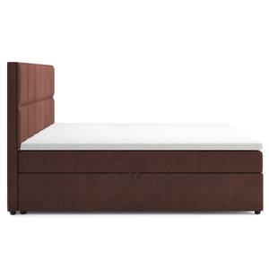 Boxspring Fira Bruin - 180 x 200cm