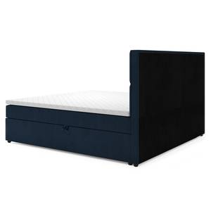 Boxspringbett Fira Blau - 200 x 200cm