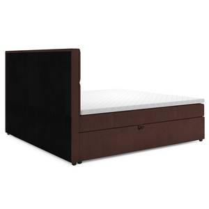 Boxspringbett Fira Braun - 200 x 200cm