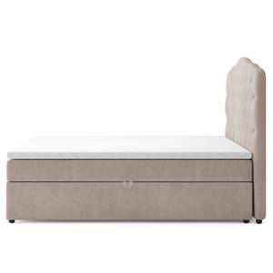 Lit boxspring Miriam Beige - 140 x 200cm