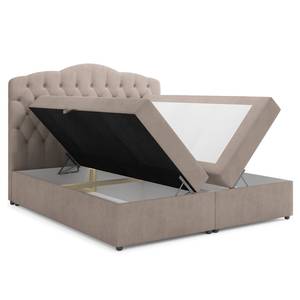 Boxspring Miriam Beige - 180 x 200cm