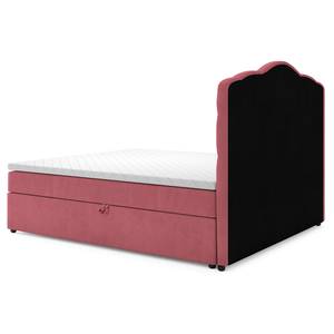 Boxspringbett Miriam Pink - 180 x 200cm