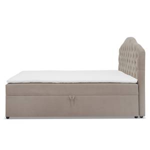 Boxspring Miriam Beige - 160 x 200cm