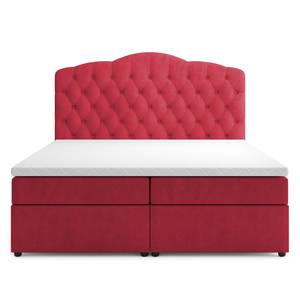 Lit boxspring Miriam Rouge - 180 x 200cm