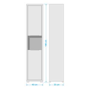 Badezimmerset TRANGLE 3-teilig 140 cm Sheesham massiv