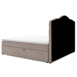 Lit boxspring Miriam Beige - 200 x 200cm