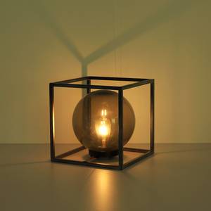 Lampe solaire Manlo Polyéthylène / Fer - 1 ampoule