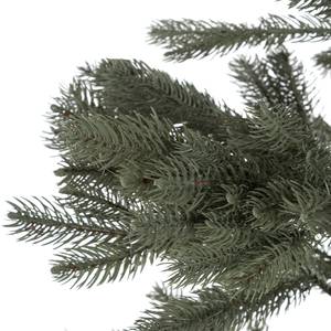 Kunstkerstboom Flemma III ijzer/polyester PVC - groen - Hoogte: 180 cm