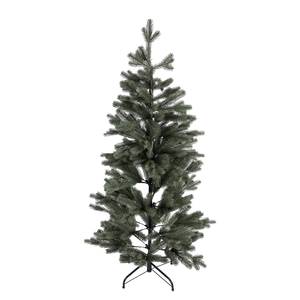 Tannenbaum Flemma III Eisen / Polyester PVC - Grün - Höhe: 150 cm